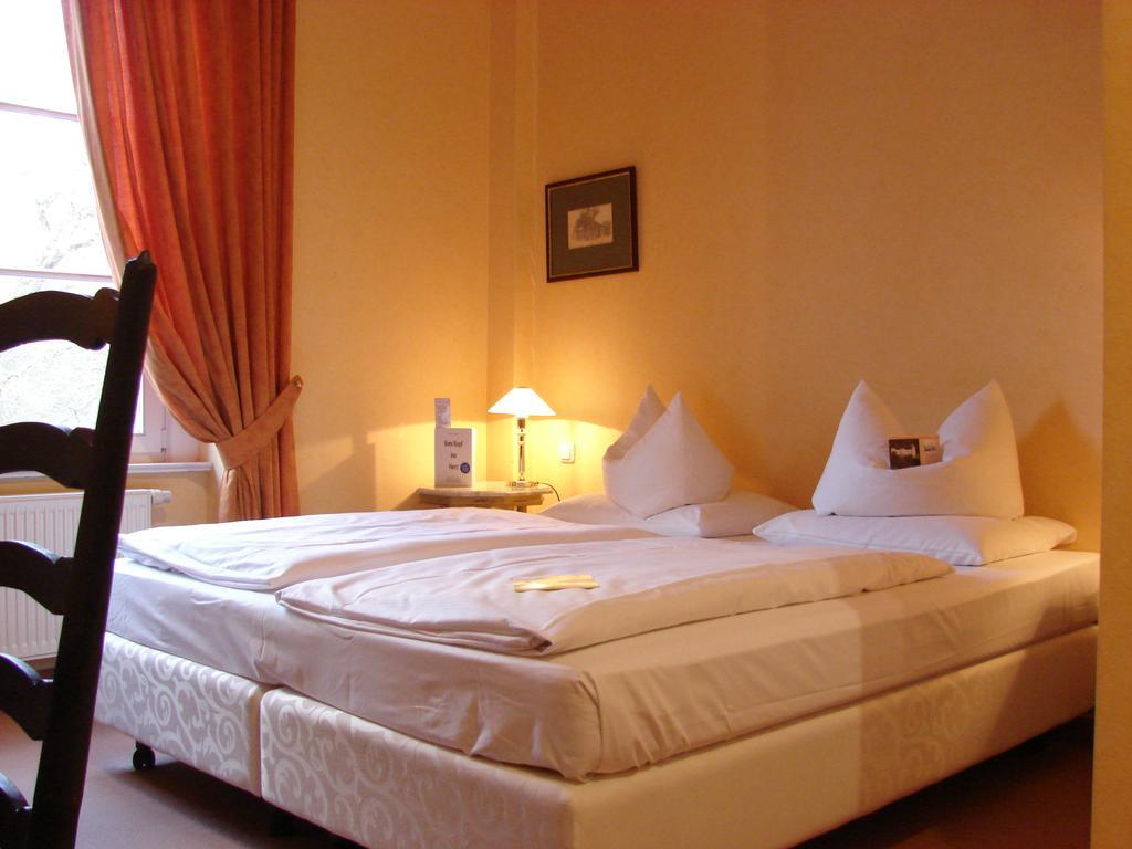 Park- Und Schlosshotel Schlemmin Номер фото